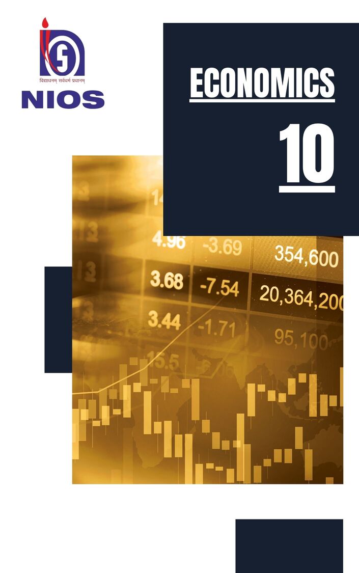 Economics - NIOS